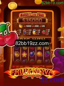 Discover the Exciting World of FruitNovaSuper